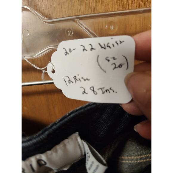 NWT torrid jeans size 20 - Picture 3 of 4